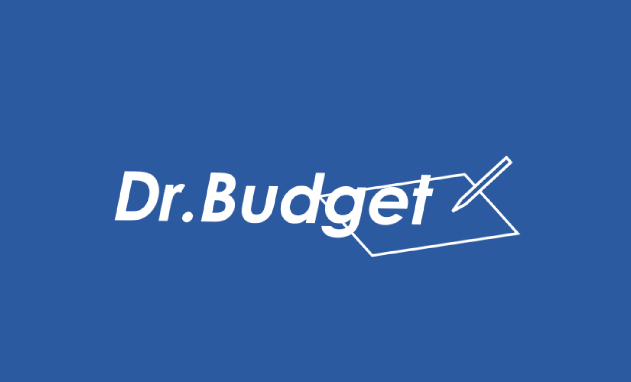予算管理WEBシステムDr.Budget